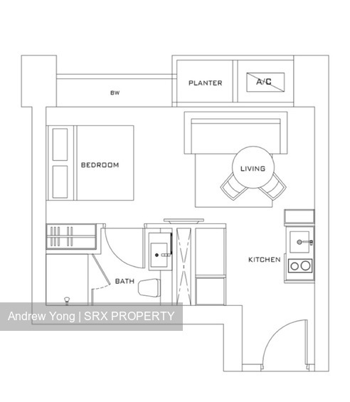 Skysuites@Anson (D2), Apartment #233888391